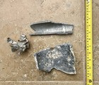 Sr-71 Blackbird Relic Part  Lot 1090