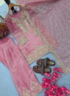 Pakistani Salwar Kameez Ready To Wear Suits Indian Dress Wedding Party Bollywood