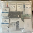 Silhouette Mint Custom Stamp Maker Machine New W  Extras See Description 