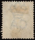 British Honduras 1882 Qv 1d Wmk Crown Ca Perf 14 Used