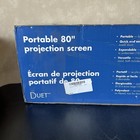 Epson Elpsc80 Duet Ultra Portable Projector Screen 80  Projection Screen Size