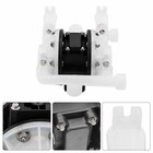 Double Diaphragm Pump Air Operated 100 Psi Pd05parspttb For Ingersoll Rand Aro