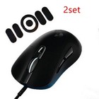 2 Set 0 8mm Feet Mouse Feet Skates For Logitech G304 G305 Mouse Glide Curve Edge