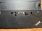 Lenovo Thinkpad Ultra Dock 40a2 Docking Station Fru 00hm917 No Key
