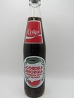 Watermelon Capitol - Coca Cola Bottle - State Of Georgia 250 Years Old - Cordele