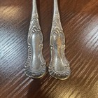 Antique 1880 Pairpoint Mfg Co  Silverplate Dinner Fork Set Of 2
