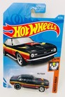 Hot Wheels    68 Copo Camaro Black Chevrolet Chevy New Collector 2019 Muscle Mania