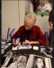 Night Of The Living Dead Signed 11x14 Photo Russell Streiner Judith O   dea Becket