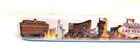 2 Welcome To Fabulous Las Vegas Skyline Souvenir Nail Files New 7  - U