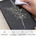 Server Book Pu Leather Server Books For Waitress With Zipper Pockets Waitress Ne