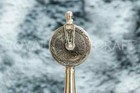 7-inch Antique Nautical Brass Ship Engine Telegraph     Maritime Collectible