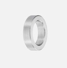 Qty8 Bushing Spacer 5 16  Id X 5 32  L X 1 2 od No Thread Round Aluminum Ring M8