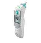 Braun Thermoscan 5 With Exacttemp Ear Thermometer - White