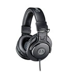 Audio-technica Ath-m30x Professional Studio Monitor Headphones
