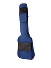 Barton Gsp Messenger Bass Guitar Gig Bag  Blue Oxford