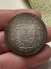 1762 8 Reales Contemporary Commemorative Spanish Pillar Dollar Mexico 1 Coin