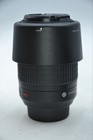 Nikon Dx Af-s Zoom-nikkor 55-200mm F 4-5 6g Ed Vr With Lens Caps And Hood  7647