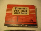 Vintage Golf Ball Boxes