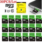 Kexin 32gb 64gb 128gb Micro Sd Card Tf Card C10 Flash Memory Cards Storage Lot