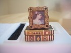Estee Lauder Perfume Compact Rare 2002 Romantic Edition Mibb   Beautiful 