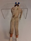 Vintage 1972 Evel Knievel Doll 7  Figure 70s Ideal With Helmet And Suit Usa