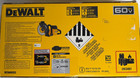  new   dcs692x2  Dewalt 60v Brushless Cordless 9-in  Cut-off Saw