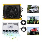 12v 4000 Btu Ac Unit For Vans Fast Cooling Low Profile Quiet