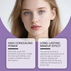 Facelove Foundation Stick  Changing Foundation Stick  2-in-1 Waterproof   Long