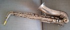 Lyrist Paris French Alto Saxophone  adolphe Sax  No 50-year1927
