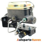 For 1957-77 Ford F-100 Truck 7 single Power Booster Brake Conversion Kit   Valve