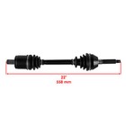 Front Right Cv Joint Axle For Polaris Sportsman 400 500 600 700 800 Mv7 2005