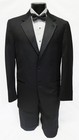 66 Regular New Mens Designer Calvin Klein 2 Button Wool Tuxedo Jacket Big   Tall
