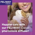 Feliway Classic 30 Day Cat Calming Plug In Pheromone Diffuser Starter Kit    