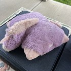 Pillow Pets Purple Unicorn Plush Stuffed Animal Pillow 18   