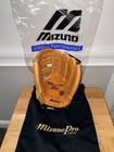 Mizuno Pro Limited 2000 Lht Leather deerskin Baseball Glove Brown black Mzp80rg 