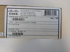 Lot 2   new  Cisco Ip Phone 8811 Cp-8811-k9 Voip Charcoal