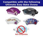 Baking Pan Set For Easy Bake Ultimate Oven - Brand New Replacement  non-oem 
