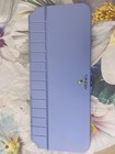Empty Watercolor Palettes New Condition Silver Or Blue Color 32 Wells
