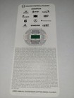 2018 Cotton Bowl Ticket Cfp Semi Final Clemson V Notre Dame Lawrence Mvp
