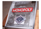 Monopoly Platinum Adult Collector s Edition New Sealed 2010