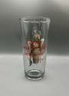Bettie Page  i Never Was The Girl Next Door  Highball drinking Glass Nib