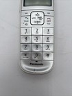 Panasonic Kx-tgla40 Silver Digital Display Handheld Dect 6 0 Home Cordless Phone