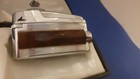 Ronson Veraflame Lighter  Brown Lacquer Perfectly Functional  Others 