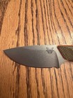Benchmade Hidden Canyon Hunter 15017-1 Fixed Blade Cpm-s90v W  Two Sheaths