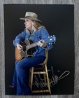 Melissa Etheridge Tour Vip Merch Signed Autographed 8 X 10  Jacket  Duffle Bagxl