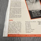 Vintage 1940 Seventeen Movie Pressbook Paramount Jackie Cooper Betty Field Ads