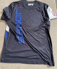 Official Reebok Jon Bones Jones Ufc Walk Out Shirt Fight Night Usa Mma Sz Xlarge