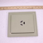 Mount Master Deluxe Plate Sqaure Sage Green M00030102232