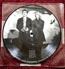 Madonna Shanghai Surprise 1986 Movie Picture Press Conference Disc Black   White