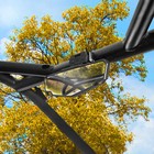 2883763 Utv Rear View Center Mirror For Polaris Rzr Pro Xp   Pro R 2020-up